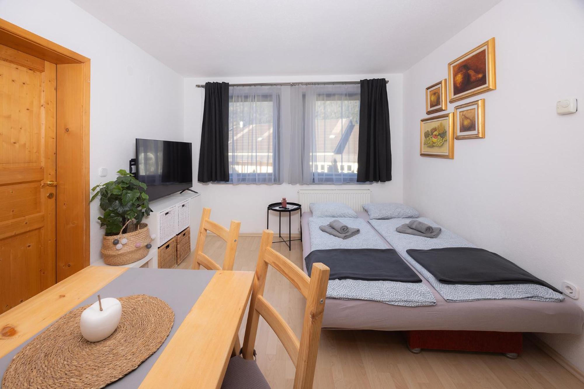 Apartmaji Anze Kranjska Gora Exterior foto